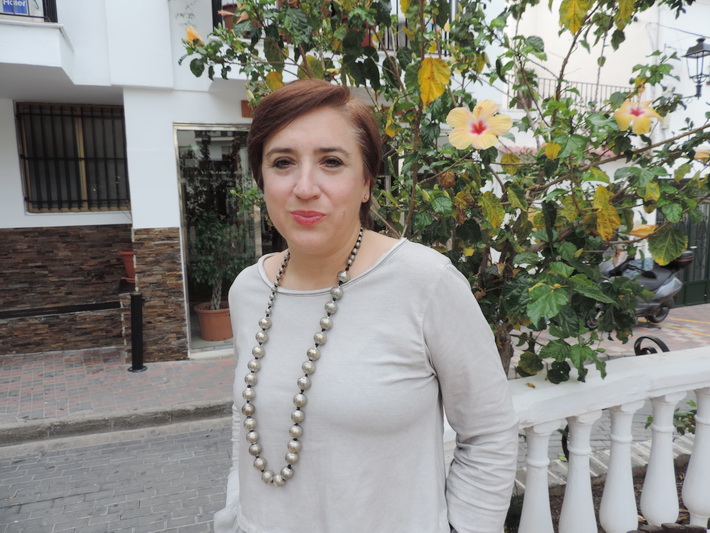 Sandra García pide al Gobierno central que las obras del AVE “no atropellen el patrimonio cultural ni el clamor de los granadinos”